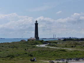Skagen lighthouse
