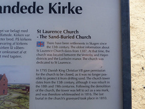 Buried Church