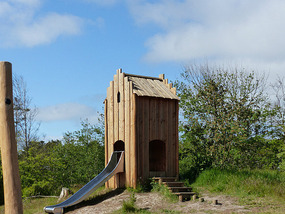Copy for children's slide