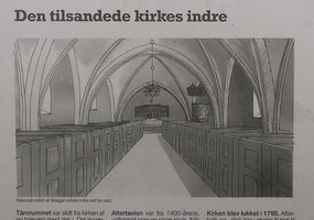 How it looked inside