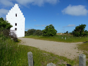 Outline of church