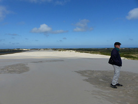 Rob at dune