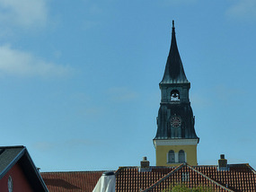 Skagen church