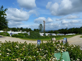 Hjarbaek camping