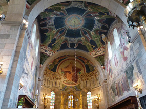 frescoes-Viborg