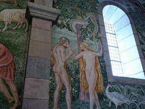 Adam and Eve