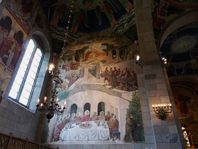 Frescoes- viborg
