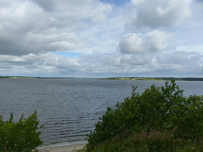 Hjarbaek fjord