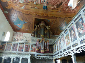 Church- mogeltonder