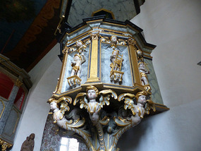 pulpit