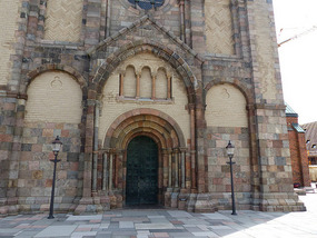Ribe church