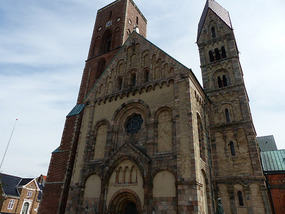 Ribe church
