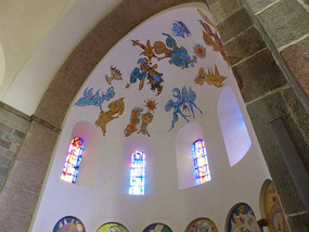 Ribe church