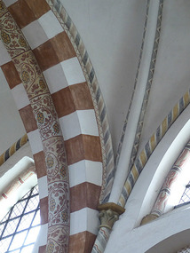 Ribe church