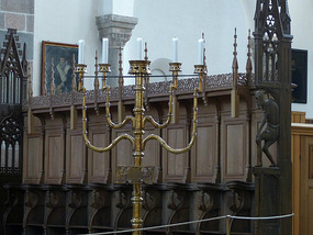 candelabra