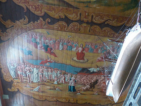 Ceiling