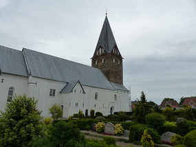 Church- Mogeltonder