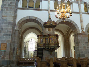 pulpit -ribe