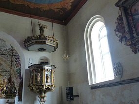 Pulpit