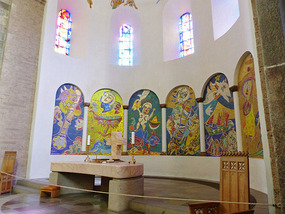 Ribe- altar