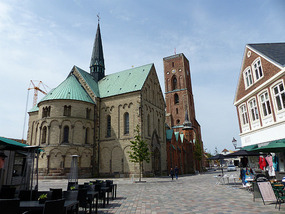 Ribe church