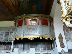 Royal box