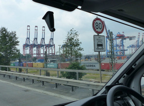 Docks- Hamburg