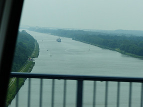 Nordsee kanal- other side