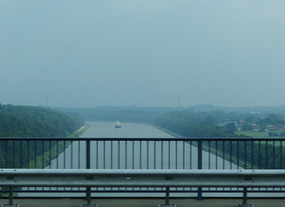 Nordsee kanal
