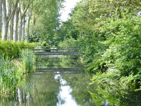 canal-Camping Alkmaar