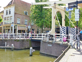 canal bridge