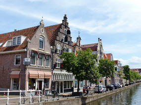 canal houses