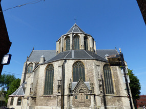 Church- Alkmaar