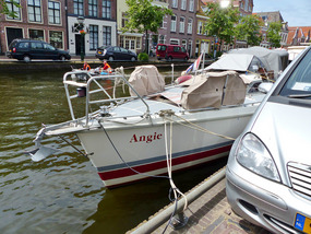 Just the boat for you,Angie!