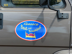 No - unusual B&B