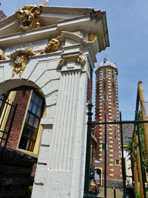 Tower from wars against Spain