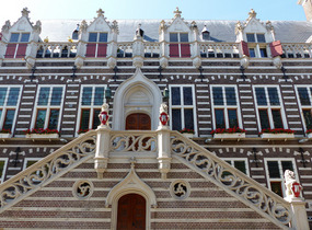 Town hall-Alkmaar