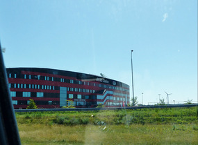 AK Alkmaar - stadium
