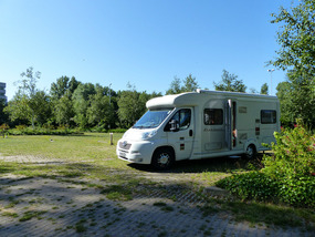MH pitches-Camping Alkmaar