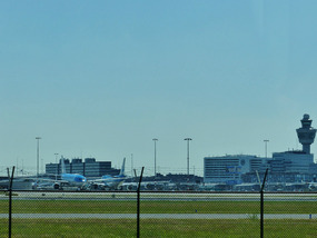Schipol Airport