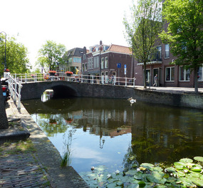 canal-Delft