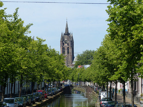 Old Church tower