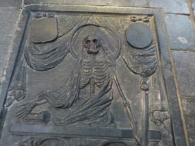 Tomb stone