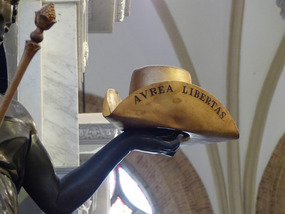 Willem of Orange-Cowboy hat??