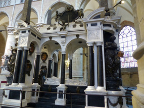 Willem of orange mauseleum