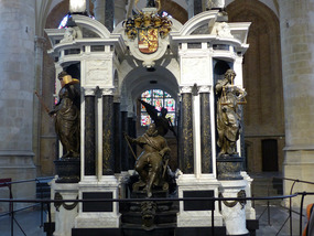 Willem of Orange's mauseleum