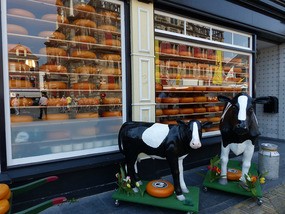 Cheese shop