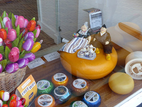 Get fat -eat cheese!