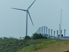 Sluice view