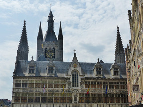 Cloth Hall-Ypres